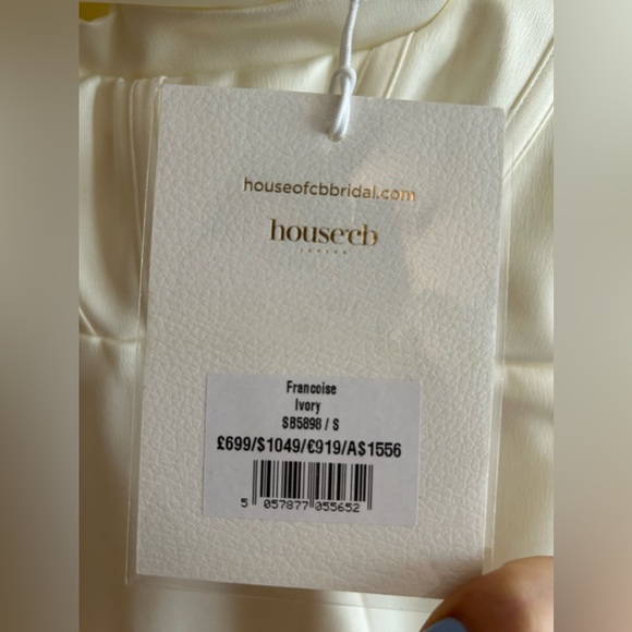 House of CB Francoise Dress *NWT* - Picture 9 of 11